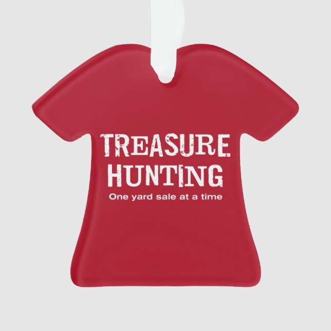 Ornamento Compro de venda de barcos (Frente)