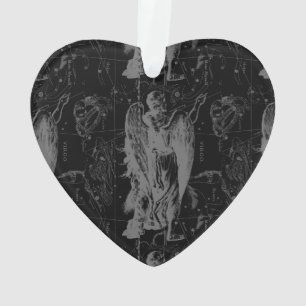 Ornamento Constellation Hevelius 1690 Ago23 - setembro22