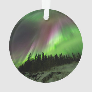 Ornamento Corona Aurora