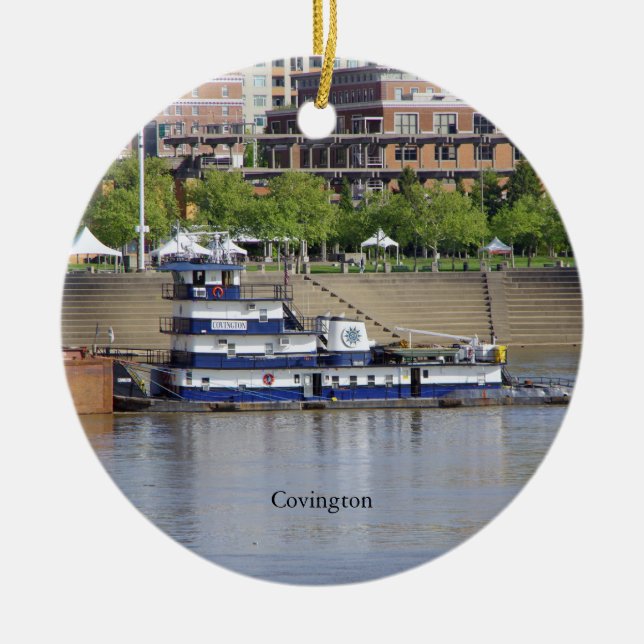 ornamento Covington (Frente)