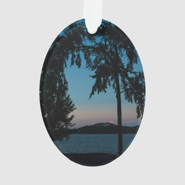 Ornamento Crepúsculo da rocha da mesa (Verso)