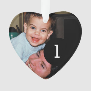 Ornamento Criar seu próprio estilo fácil simples do coraç