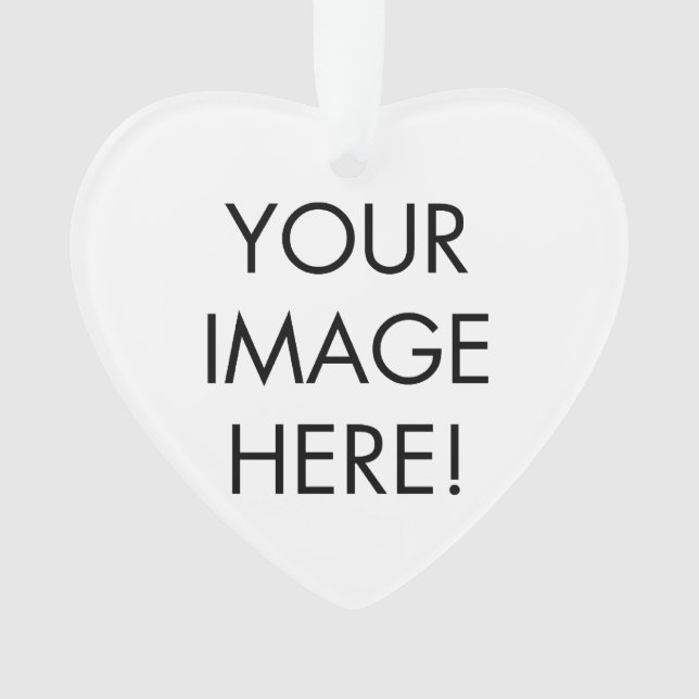 Ornamento Criar seus próprios (Frente)