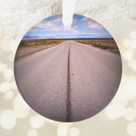 Ornamento Crie Sua Própria Férias De Verão Foto De Dois Lado