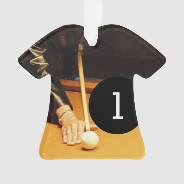 Ornamento Crie suas imagens simples 2 (Frente)