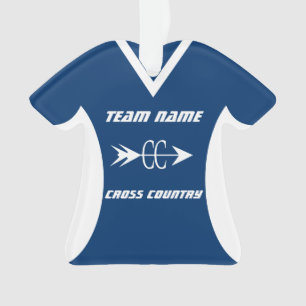 Ornamento Cross Country Editable Jersey