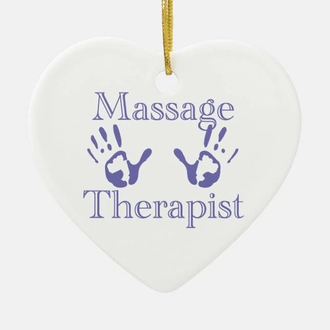 Ornamento cura das mãos (Frente)