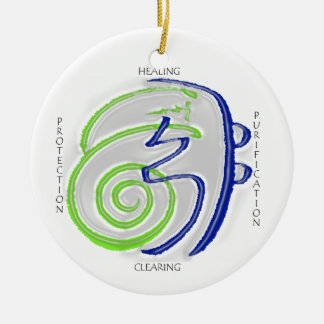 Ornamento cura de Reiki