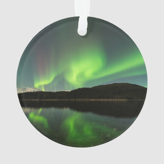 Ornamento Curling Aurora (Verso)