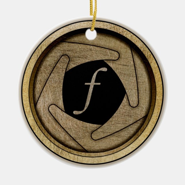 Ornamento da abertura (Frente)