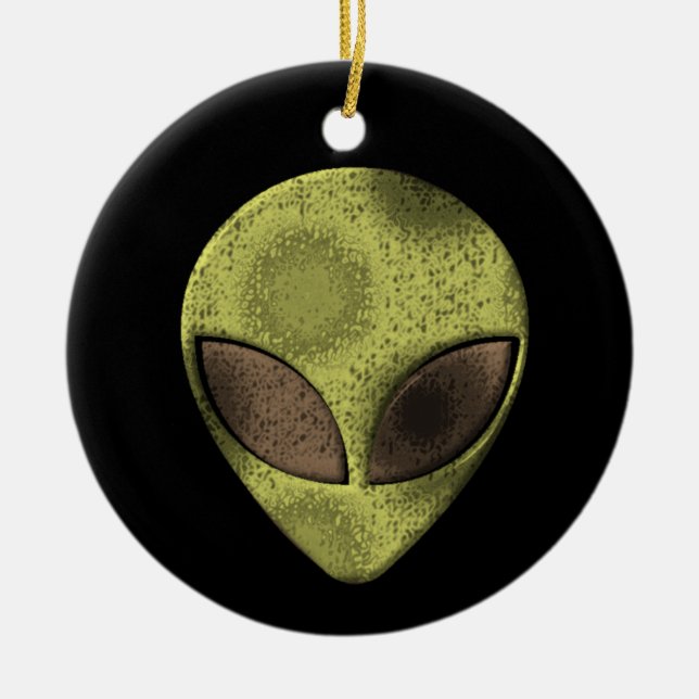 Ornamento da alienação (Frente)