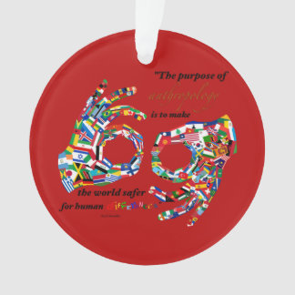 Ornamento da antropologia