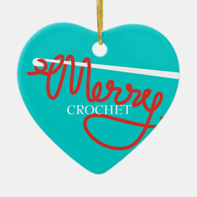 Ornamento da árvore do fio do Feliz Natal do (Frente)