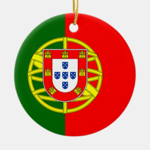 Ornamento da bandeira de Portugal