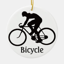Ornamento da bicicleta