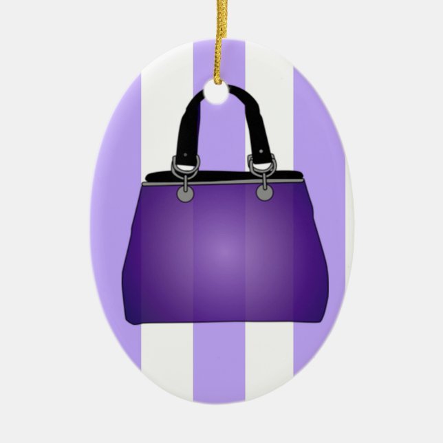 Ornamento da bolsa (Frente)