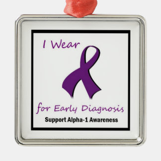 Ornamento da consciência Alpha-1