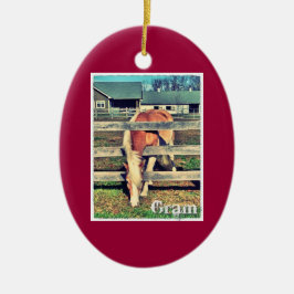 Ornamento da edição de luxo do grama