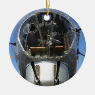 Ornamento da foto de Seat da torreta do