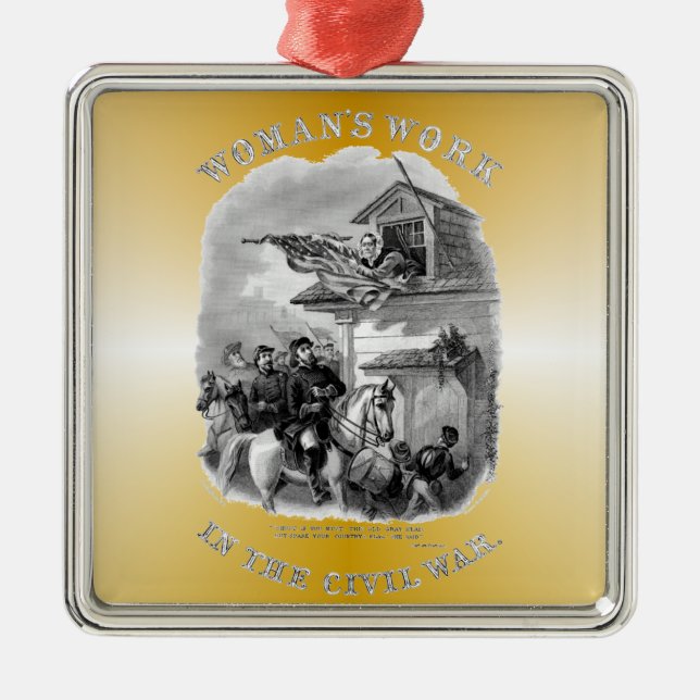 Ornamento da guerra civil (Frente)