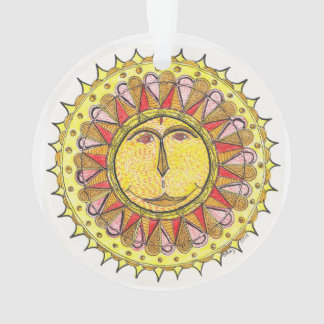 Ornamento da Janela "Ozymandias"