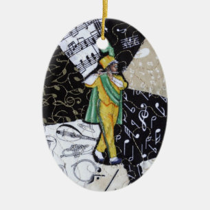 Ornamento da música de banda