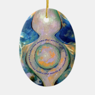 ornamento da parteira