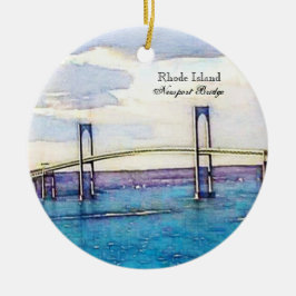 Ornamento da ponte de Newport