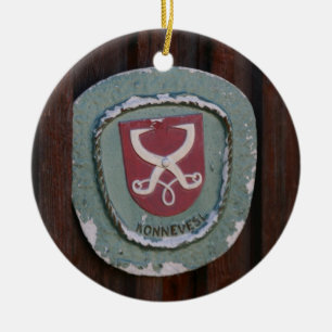 Ornamento da Porta do Konnevesi, personalizar