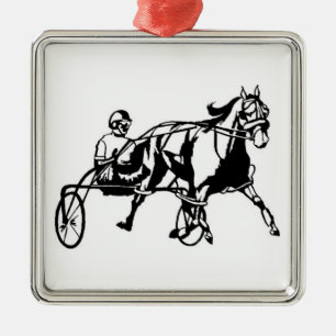 Ornamento da raça de Standardbred