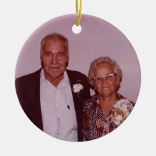 Ornamento da reunião de família