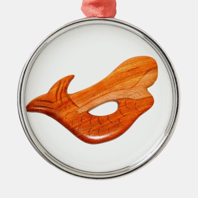 ornamento da sereia (Frente)