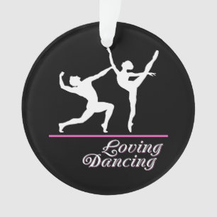 Ornamento Dança Loving