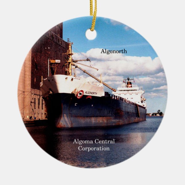 ornamento de Algonorth (Frente)