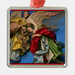 Ornamento de Anjos de natais vintages