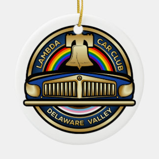 Ornamento de Árvore de Feriado LCCI DelVal