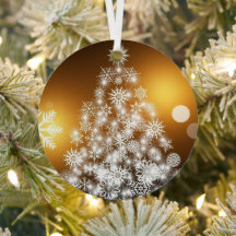Ornamento de Árvore de Natal