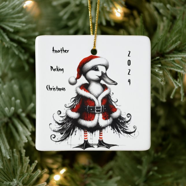 Ornamento de Árvore Gótica Animada (Árvore)