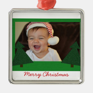 Ornamento de árvores