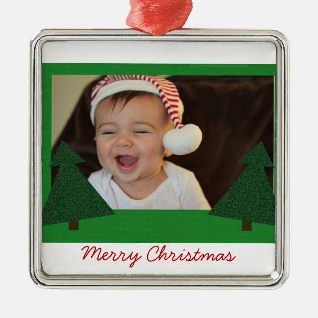 Ornamento de árvores (Frente)