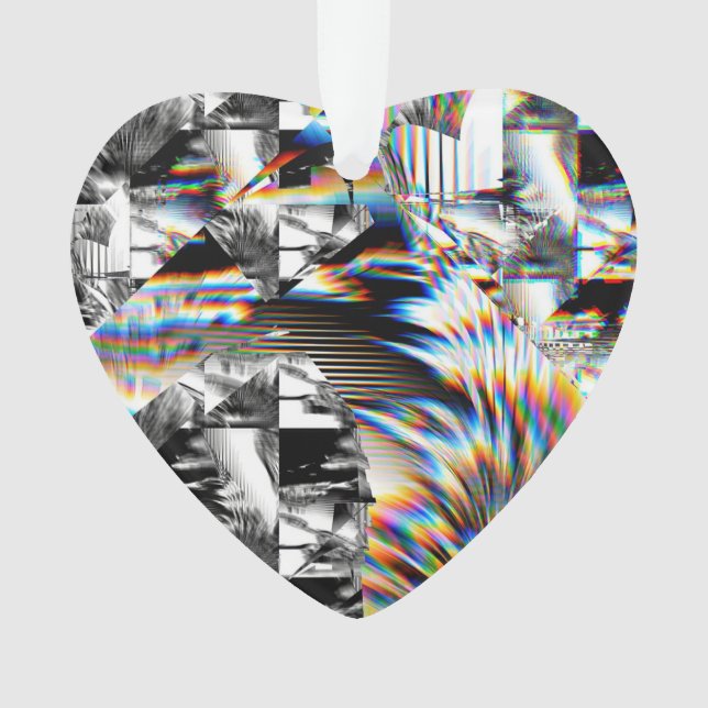 Ornamento de Assalto Arco-Íris (Frente)