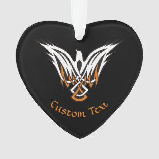 Ornamento de aves celtas