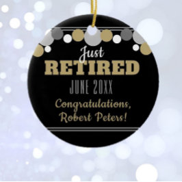 Ornamento de baixa personalizado