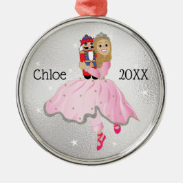 Ornamento de Balé de Noz-Cacker de Natal