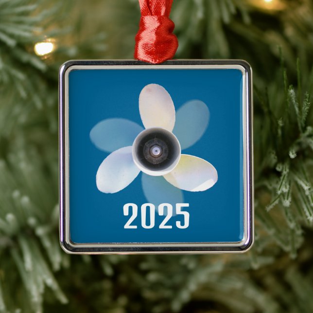 Ornamento de Barramento Propulsor (Árvore)