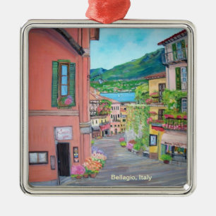 Ornamento de Bellagio, Italia