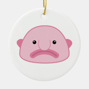 Ornamento de Blobfish