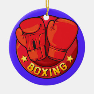 Ornamento de Boxing