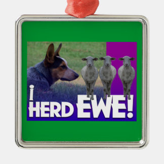 ORNAMENTO DE CACHORRO AUSTRALIANO EU HERD EWE