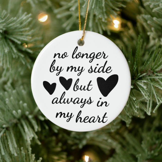 Ornamento de Cachorro Memorial (Árvore)